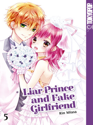 cover image of Liar Prince and Fake Girlfriend 05
